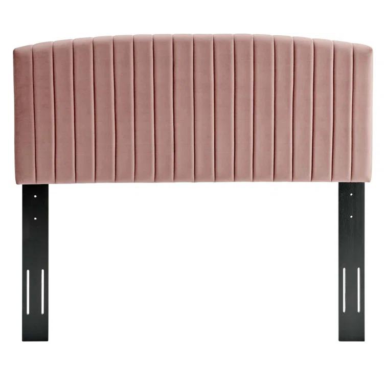 Rebecca Performance Velvet Headboard