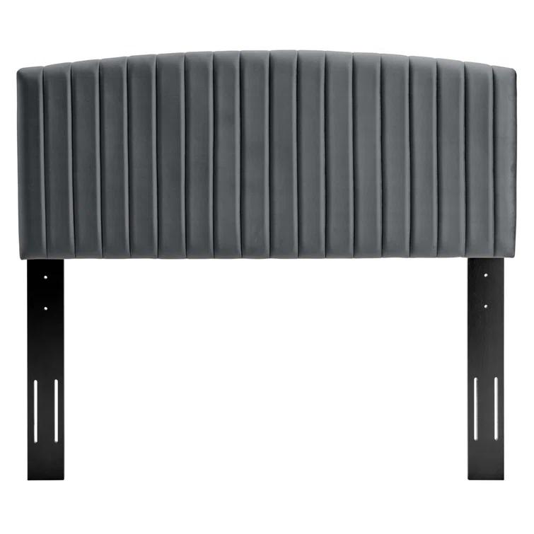 Rebecca Performance Velvet Headboard