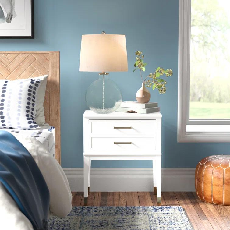 Westerleigh 1-Drawer Nightstand