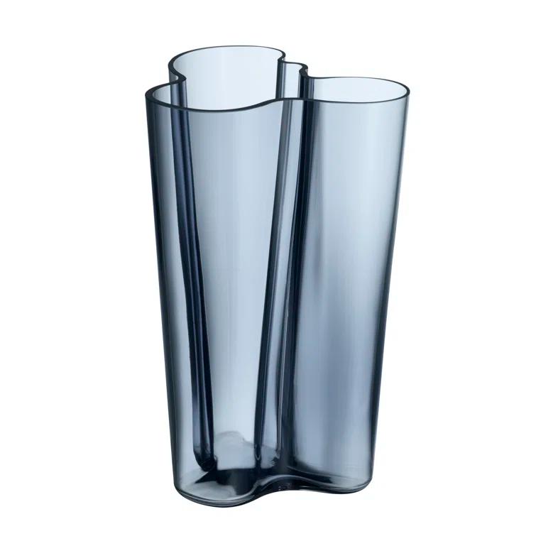 Aalto Glass Table Vase
