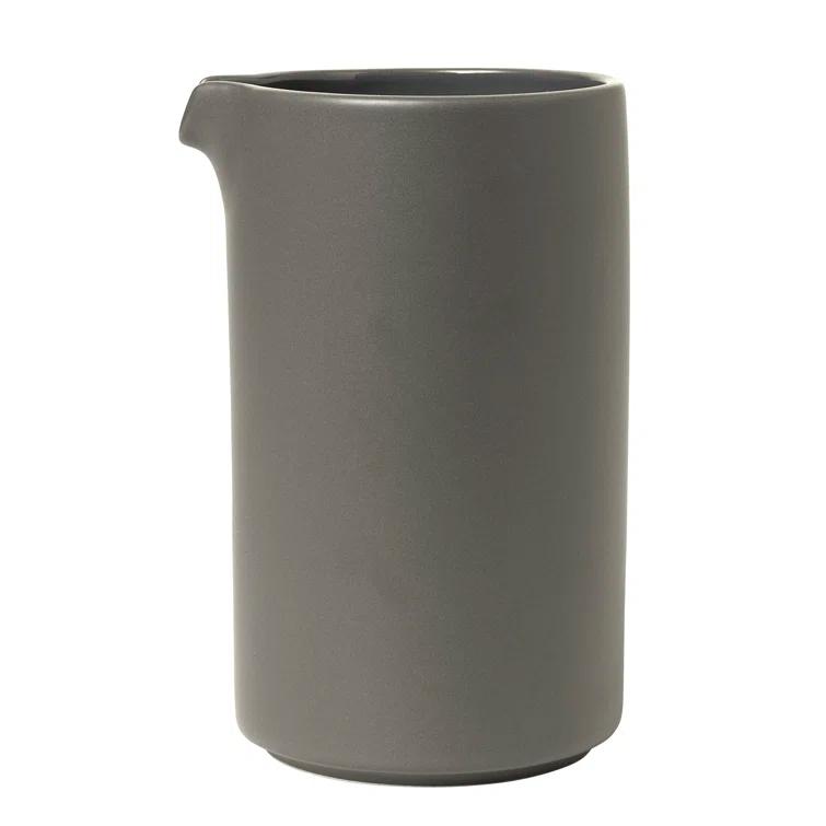 PILAR Stoneware 17 Oz. Pitcher