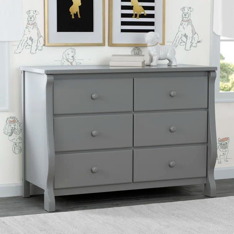 Delta Children's Changing Table Topper