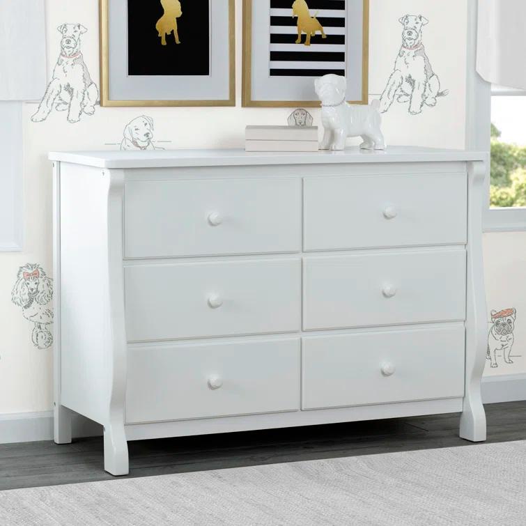 Delta Children's Changing Table Topper