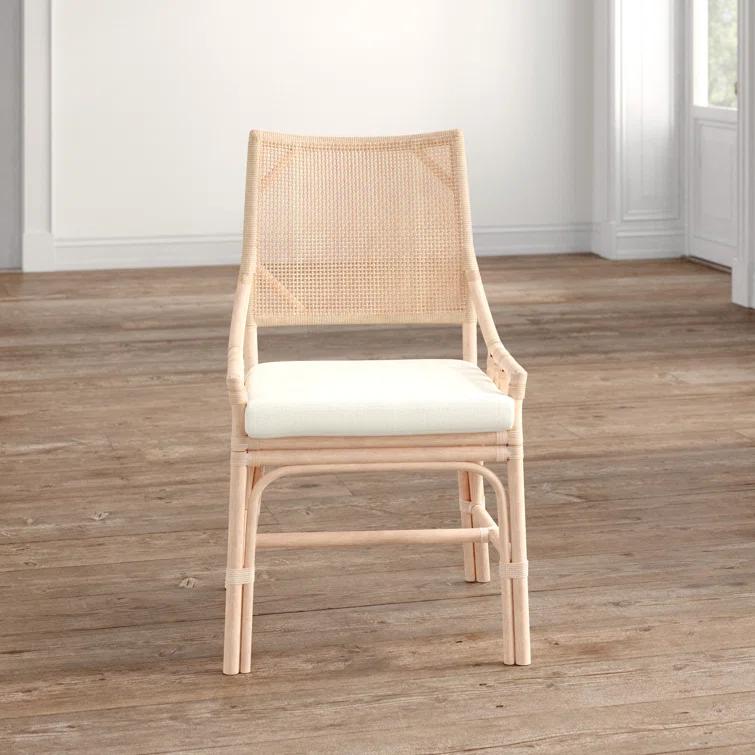Bungalo Upholstered Armchair