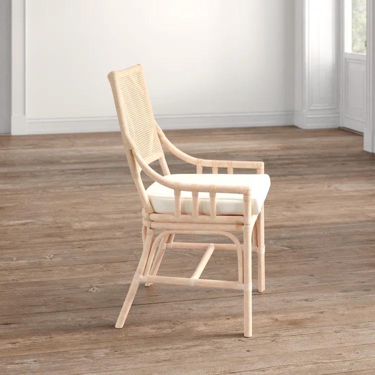Bungalo Upholstered Armchair