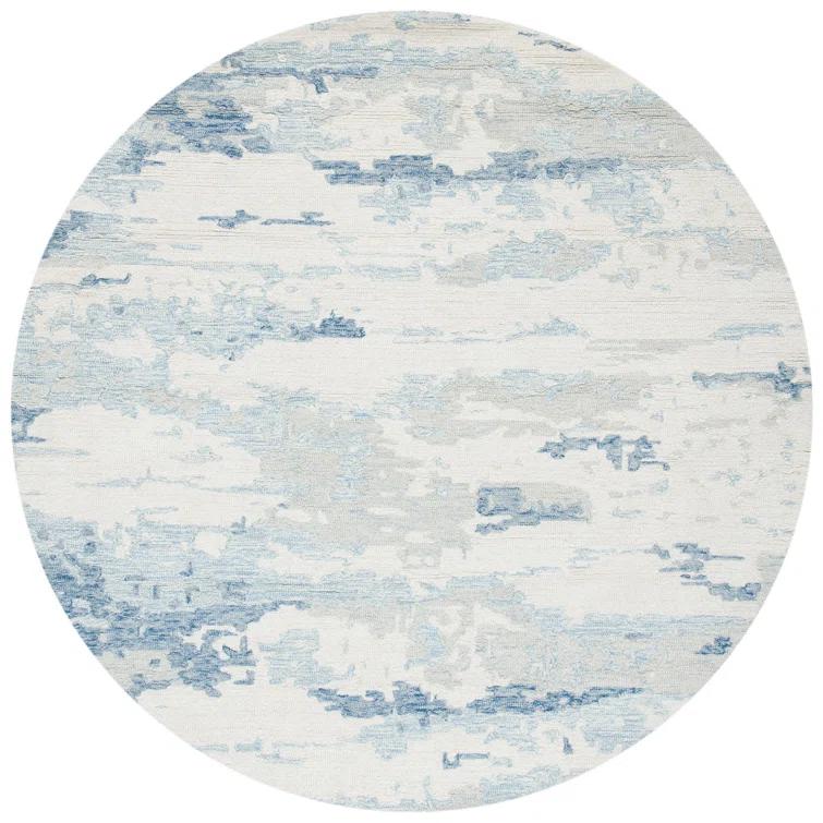 Safavieh Jahiem Hand Tufted Wool Abstract Rug