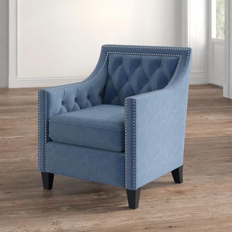 Chilukki Upholstered Armchair