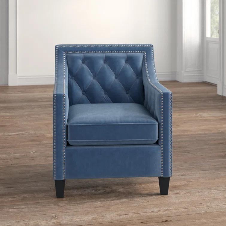 Chilukki Upholstered Armchair