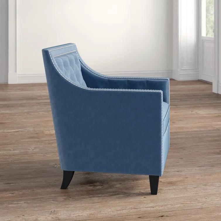 Chilukki Upholstered Armchair