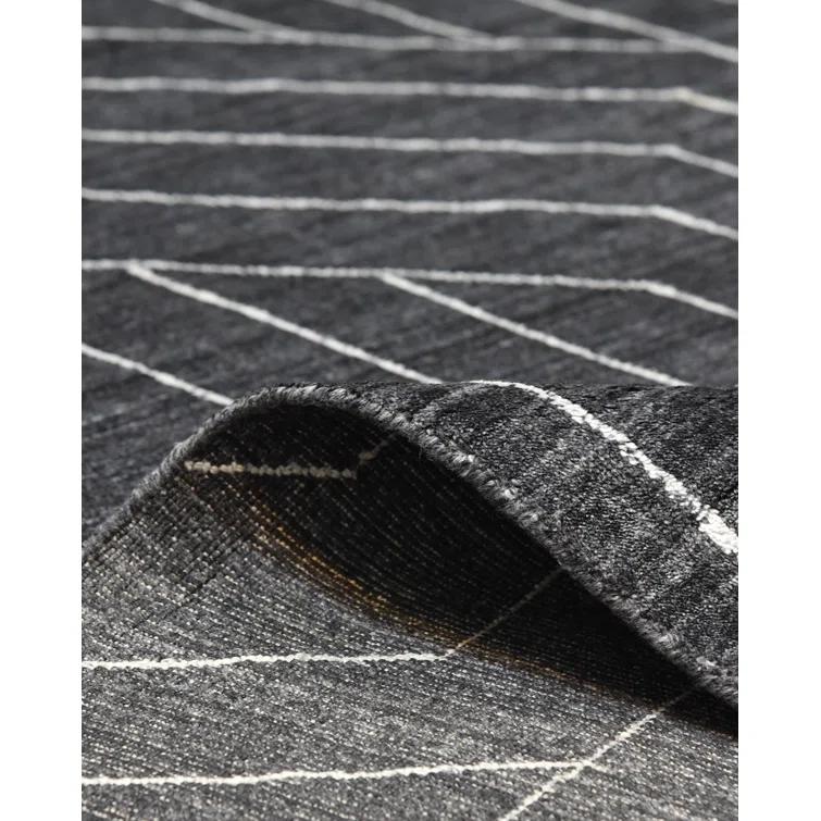 Kali Geometric Area Rug
