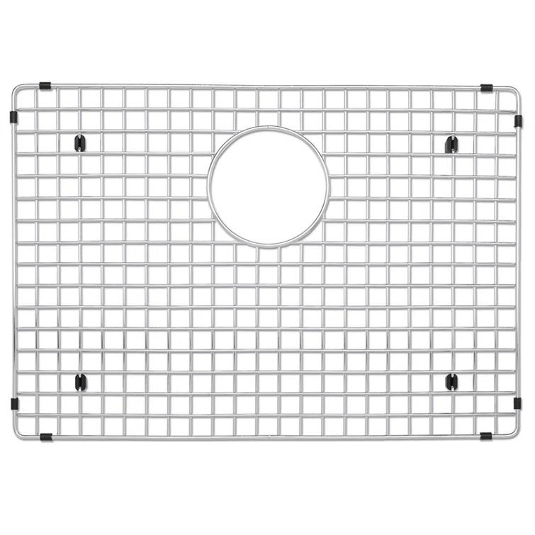 Stainless Steel Sink Grid for Quatrus ADA Sink