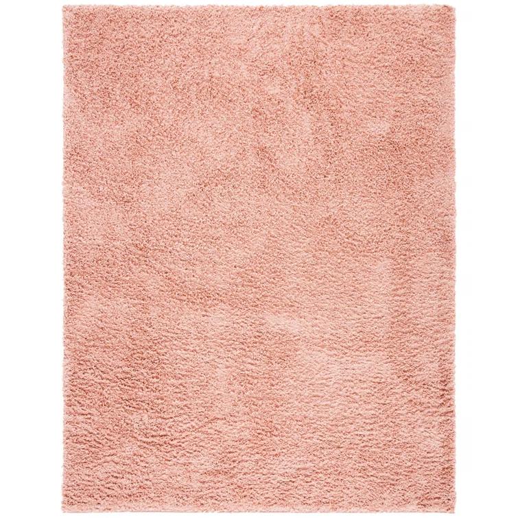 Rugs.com Solid Everyday Shag Rug