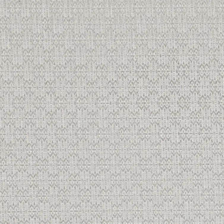 Canova Polyester Blend Light Filtering Curtain Panel
