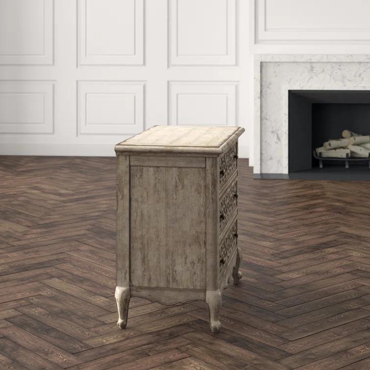 Hooker Furniture Chatelet 37'' W Nightstand