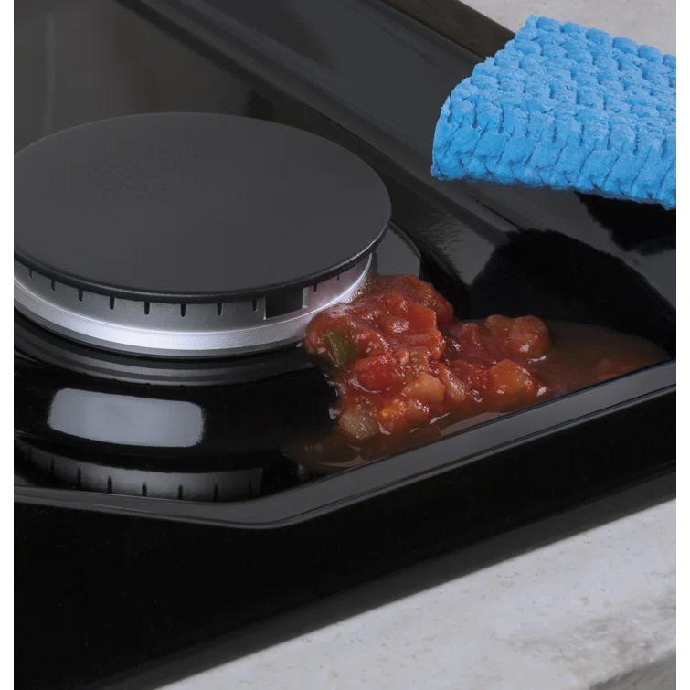 GE Appliances GE Appliances 36" Gas 5 Burner Cooktop with Dual Size Power Burner