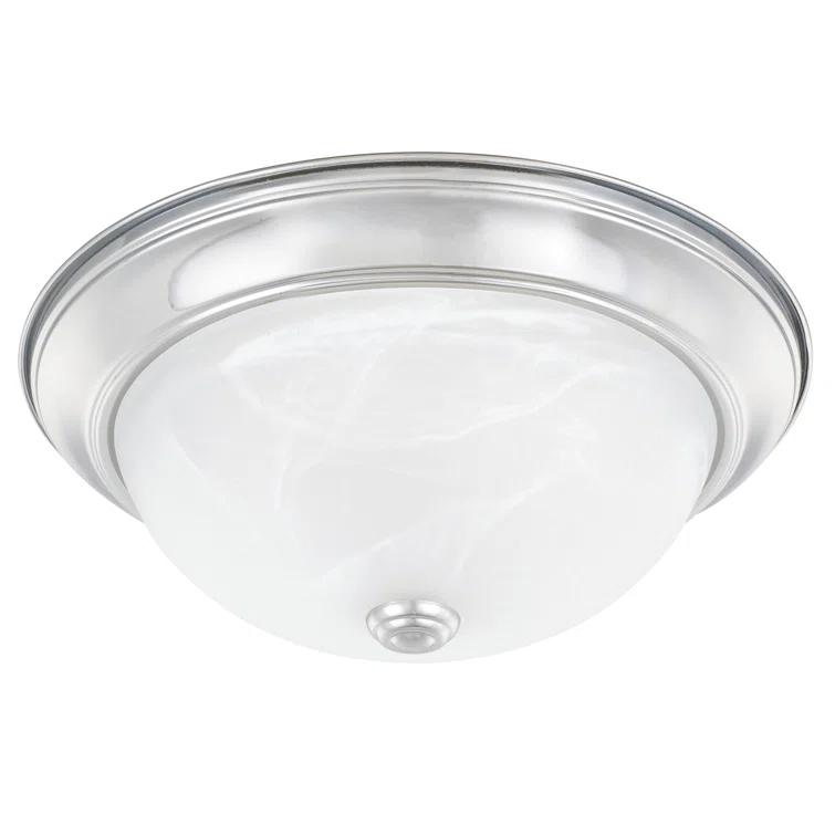 Capital Lighting Independent Shade Color Shade Color: Flush Mount