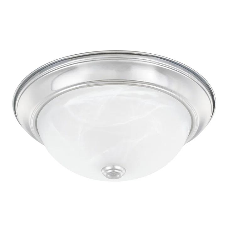 Independent Shade Color Shade Color: Flush Mount