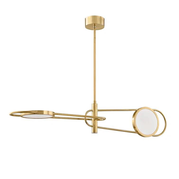 Valeri 2 - Light LED Unique Pendant
