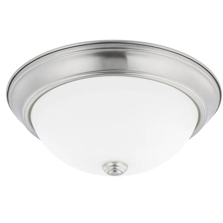 Independent Shade Color Shade Color: Flush Mount