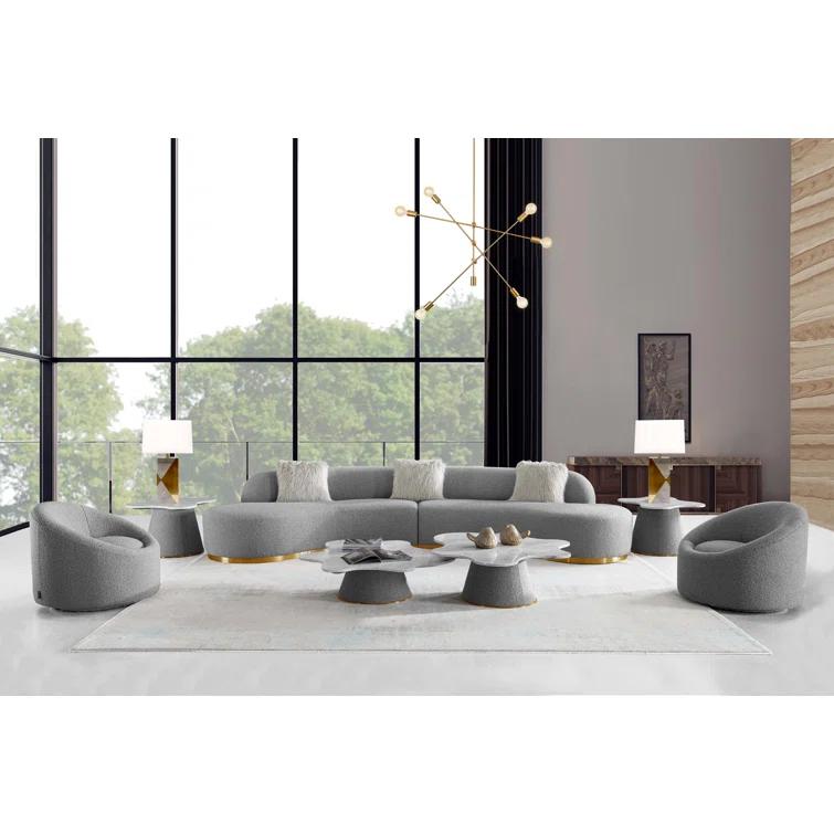 Pasargad Serena Coffee Table