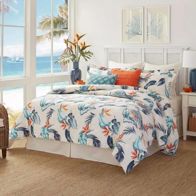 Tommy Bahama Home Reversible Throw Pillow