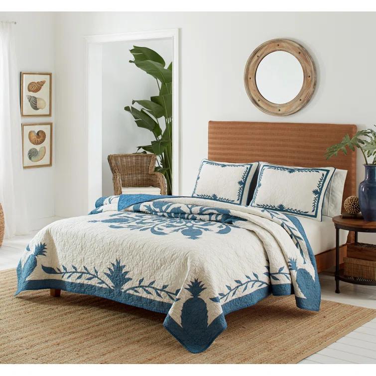 Tommy Bahama Home Aloha Cotton Pillow Sham