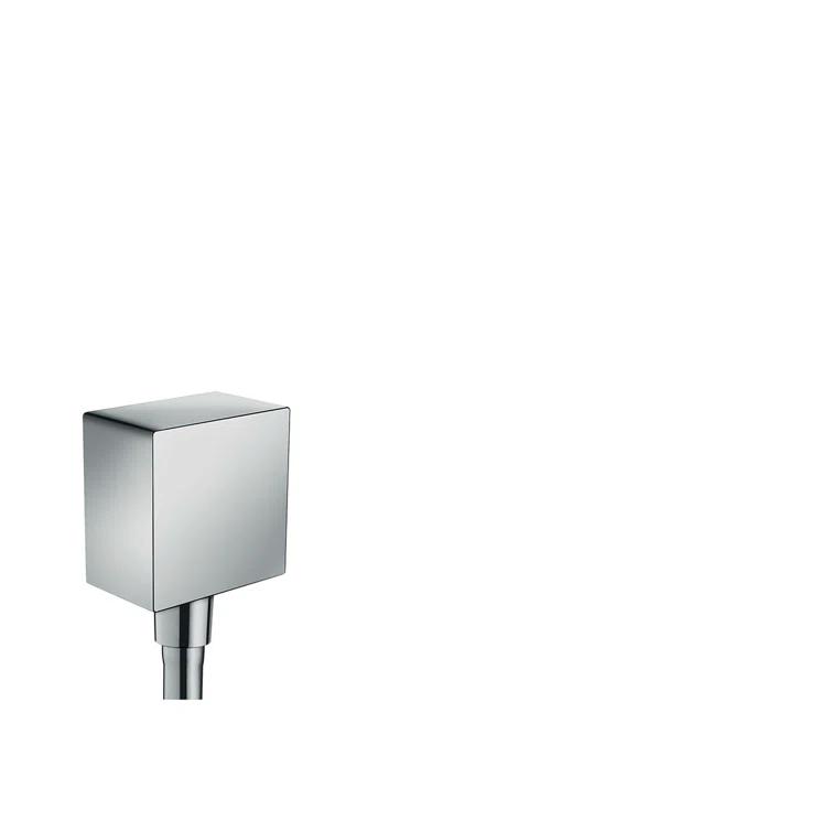 AXOR Showersolutions Wall Outlet Square With Check Valves