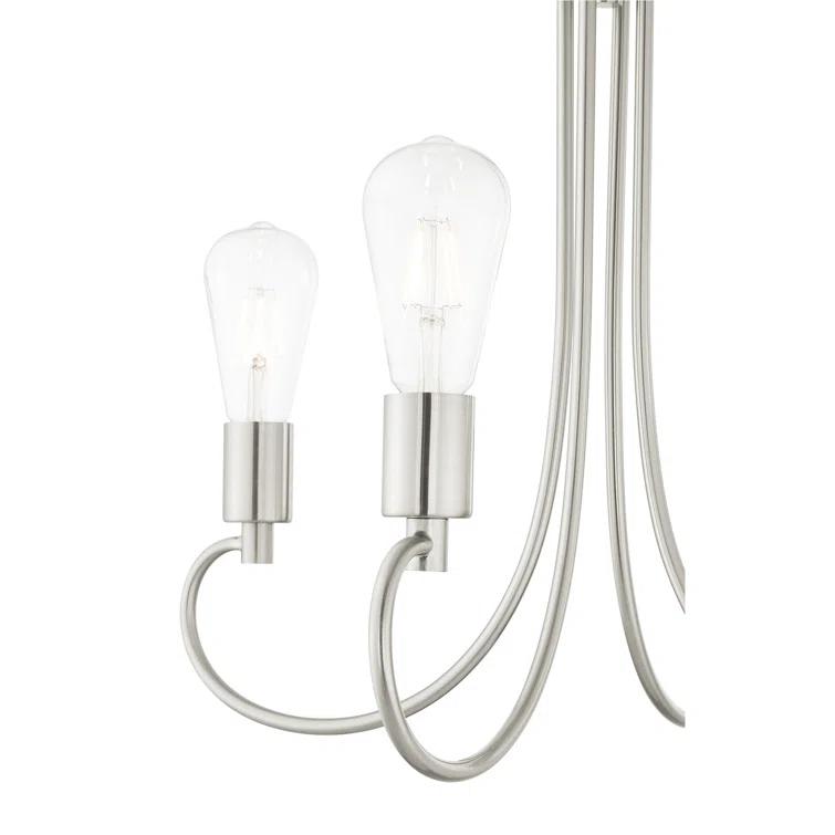 Hitterdal 7 - Light Dimmable Classic / Traditional Chandelier