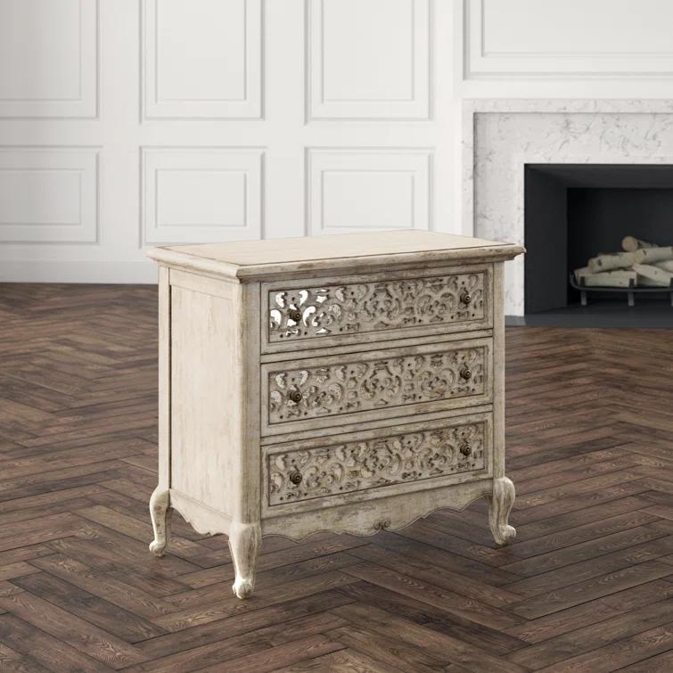 Hooker Furniture Chatelet 37'' W Nightstand