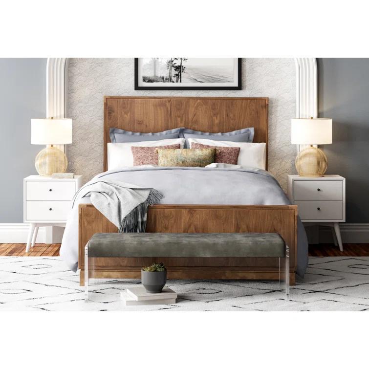 Williams 2-Drawer Nightstand