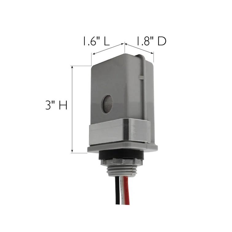 Design House 588053 Stem Mount Photocontrol