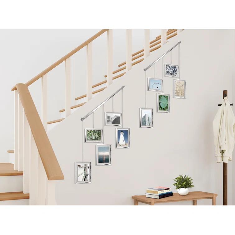 Metal Picture Frame - Set of 5