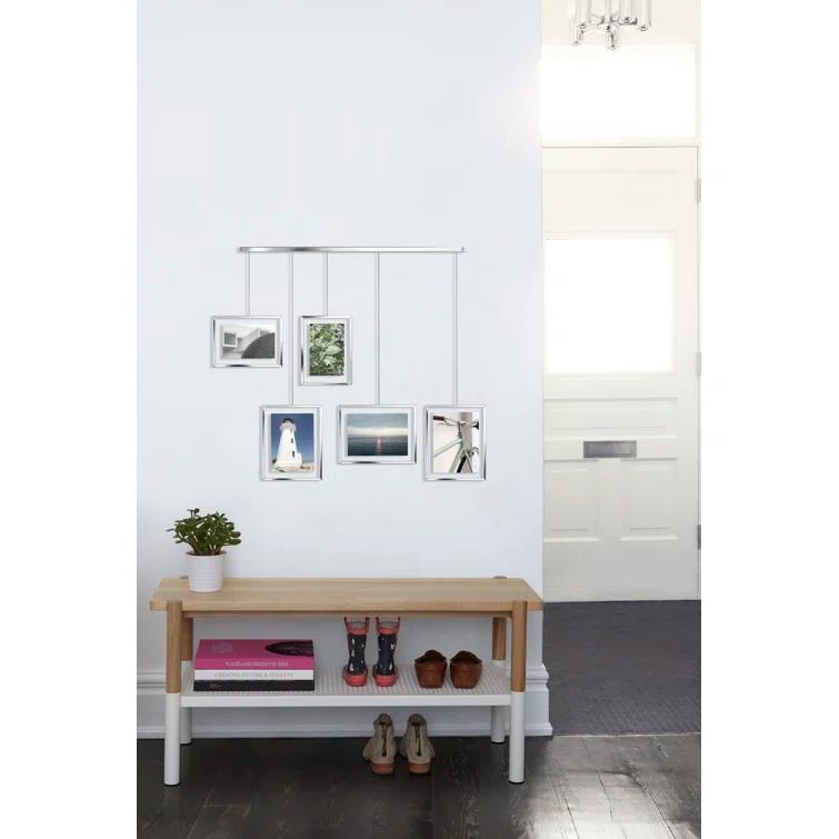 Metal Picture Frame - Set of 5