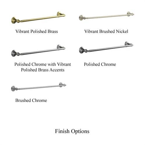 Devonshire Towel Bar