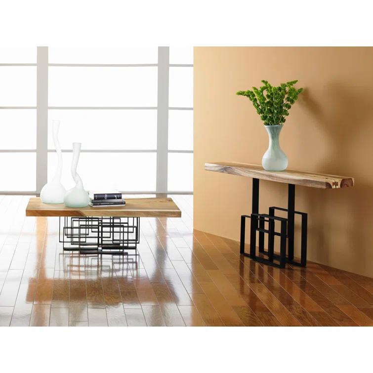 Score 60" Console Table