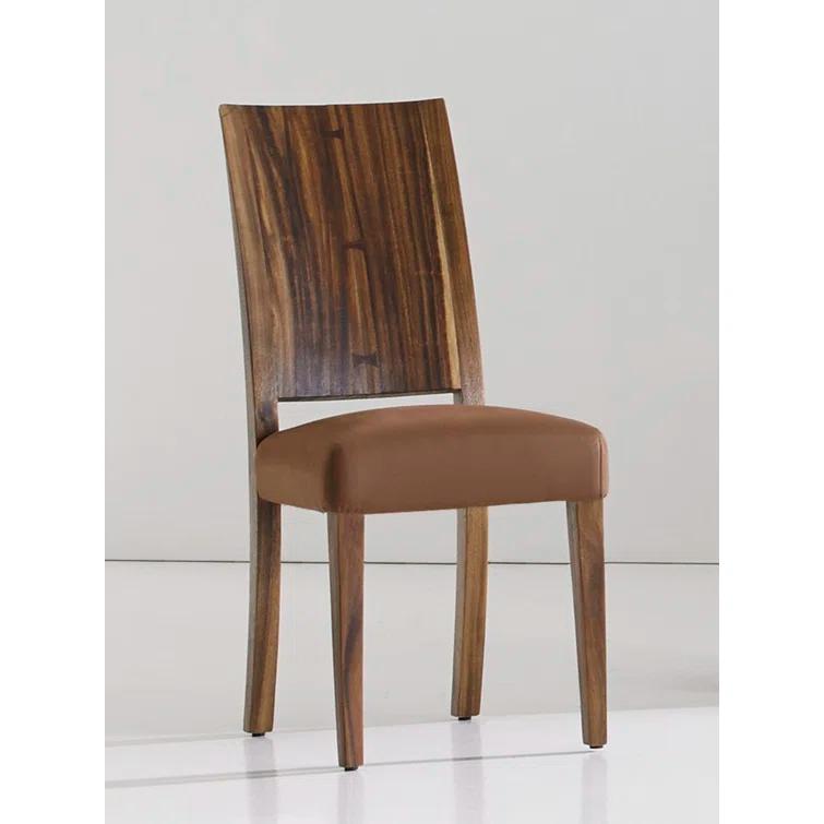 Origins Cotton Upholstered Side Chair
