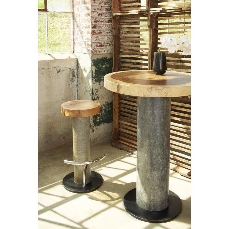 Concrete Bar Table
