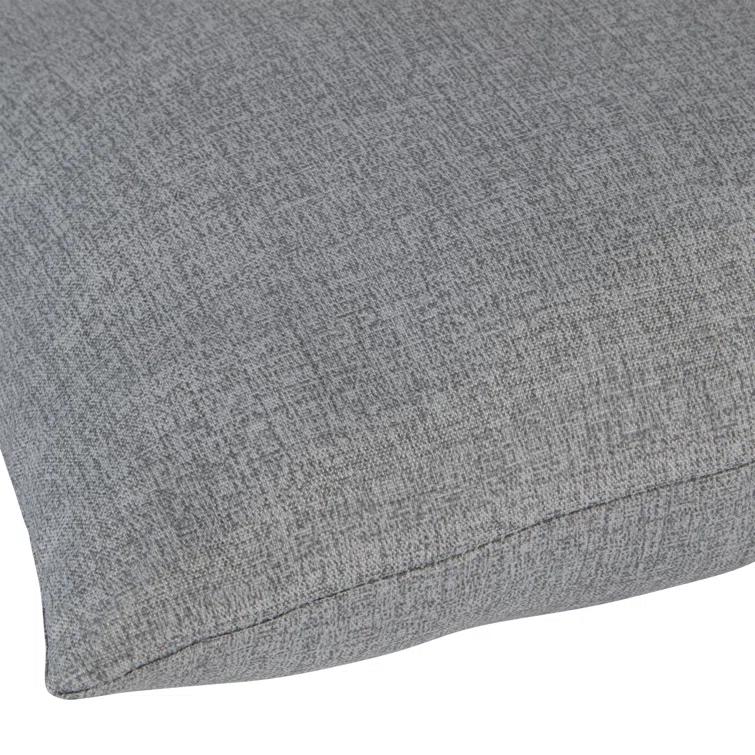 Indoor/Outdoor Reversible Throw Pillow