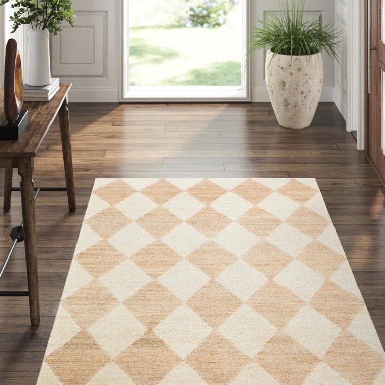 Harwich Natural Handwoven Jute Rug
