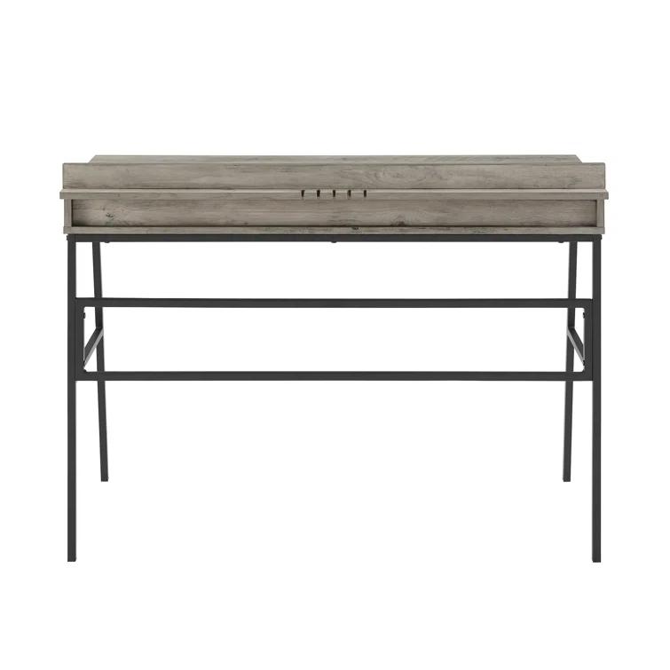 Canal 3-Drawer 42" Writing Desk