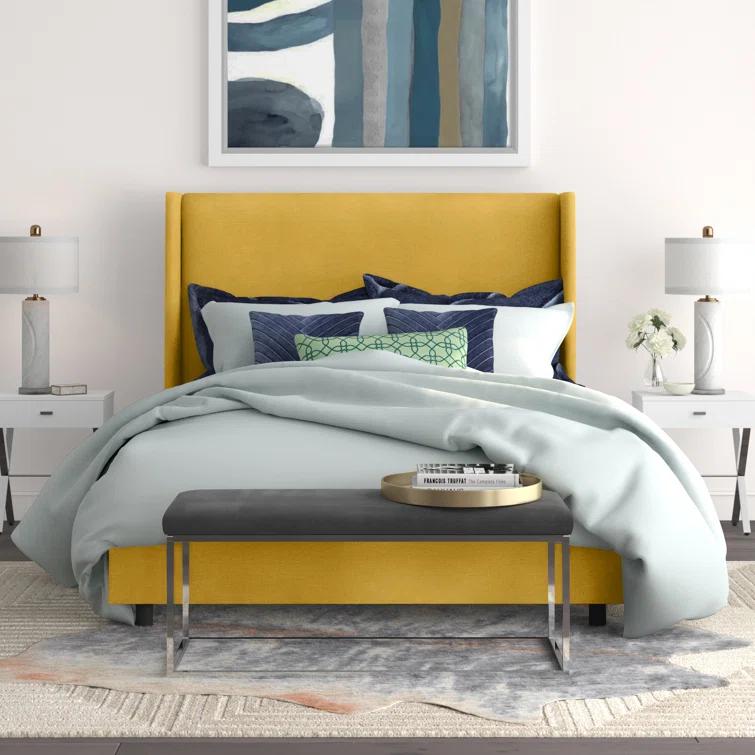Tilly Upholstered Bed