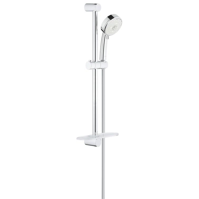 Tempesta® Cosmopolitan Multi Function Handheld Shower Head
