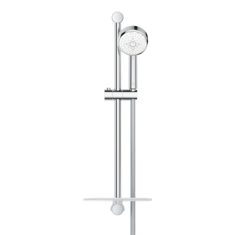 Tempesta® Cosmopolitan Multi Function Handheld Shower Head
