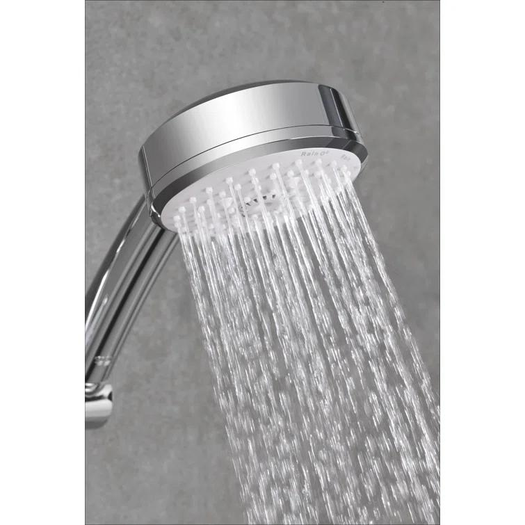 Tempesta® Cosmopolitan Multi Function Handheld Shower Head