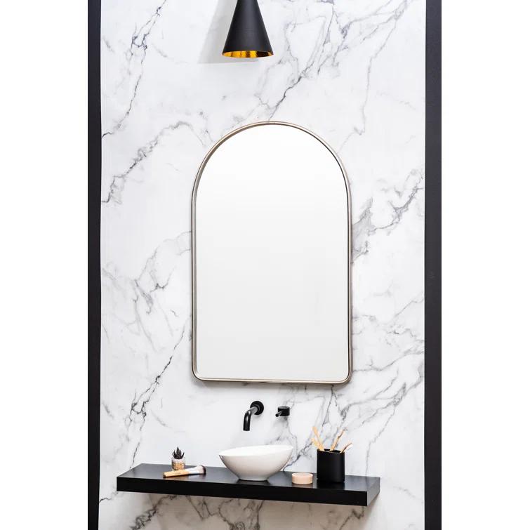 Shashenka Mirror - Silver