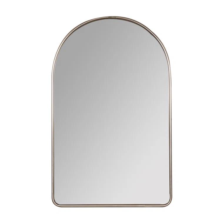 Shashenka Mirror - Silver