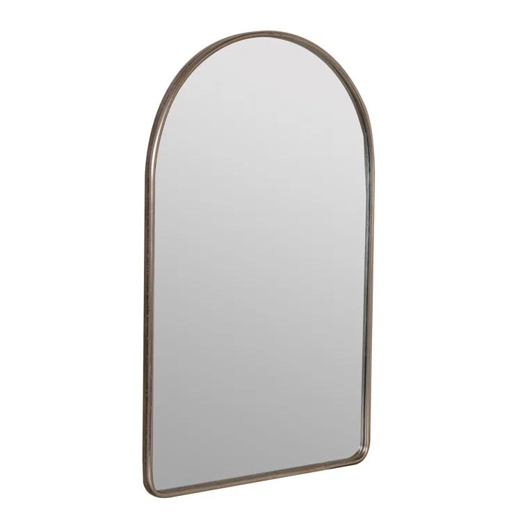 Shashenka Mirror - Silver
