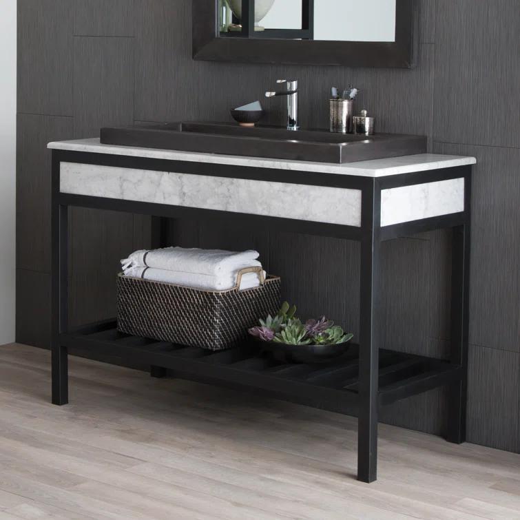 Cuzco 48" Single Bathroom Vanity Base Only