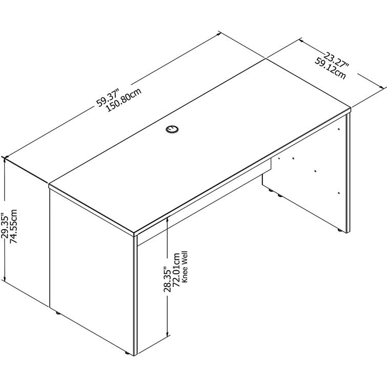 Studio C Writing Desk