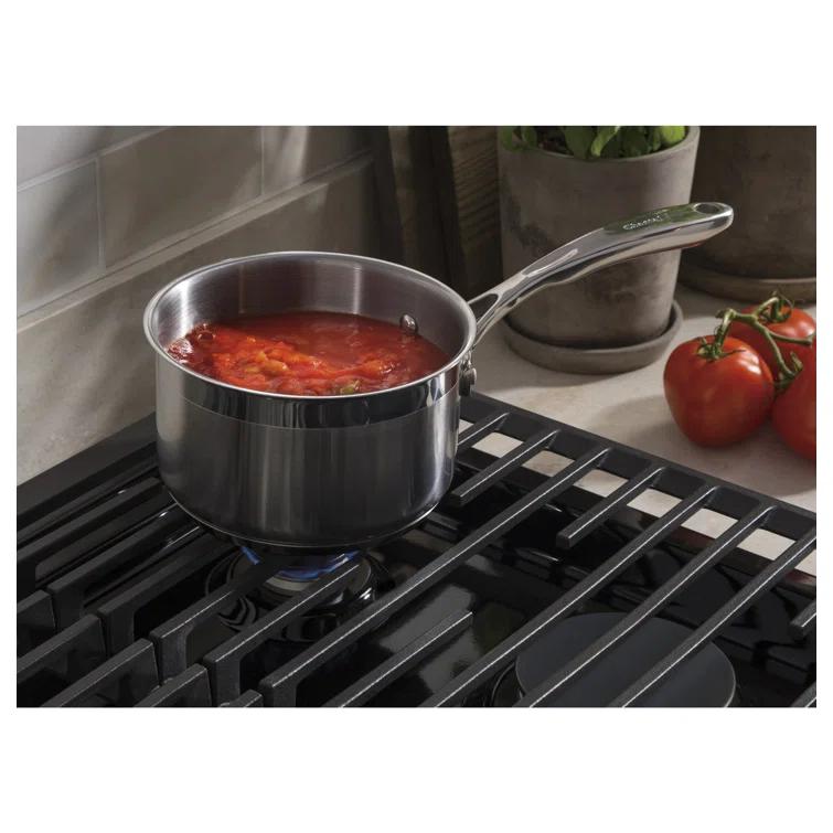 GE Appliances GE Appliances 36" Gas 5 Burner Cooktop with Dual Size Power Burner